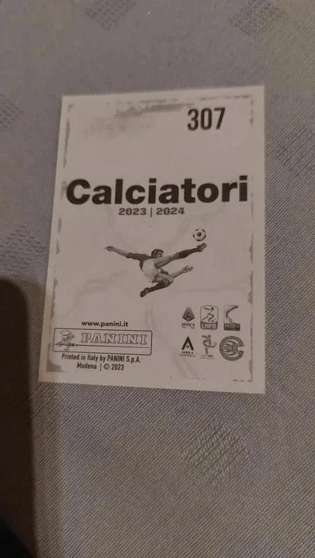 Panini / Sticker / Mike Maignan / AC Milan / 2023-2024 – photo 2